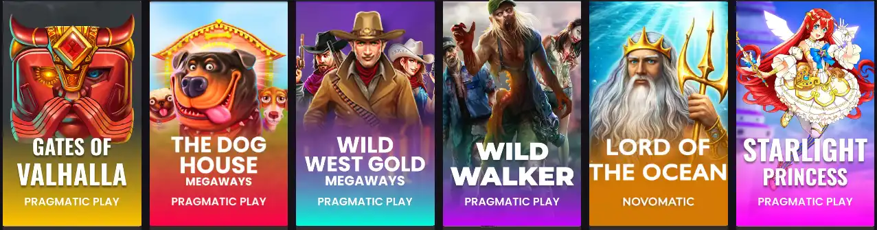 drleanx casino top games
